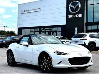 2026 Mazda Mazda MX-5 Miata Grand Touring