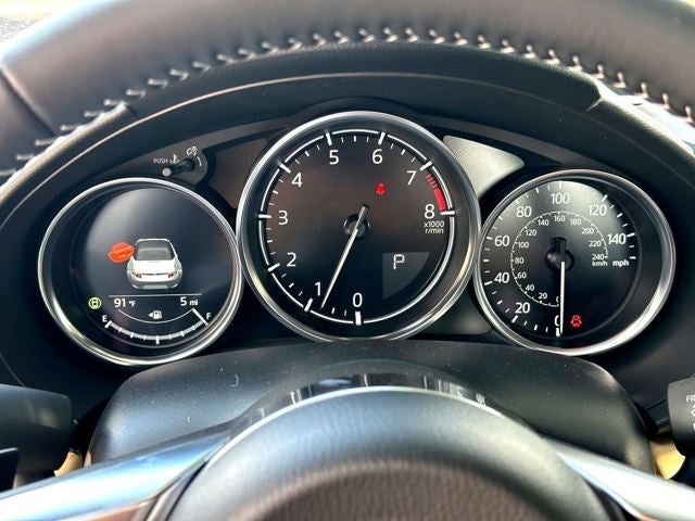 2026 Mazda Mazda MX-5 Miata Grand Touring