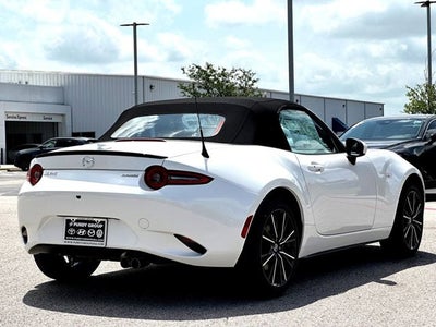 2026 Mazda Mazda MX-5 Miata Grand Touring