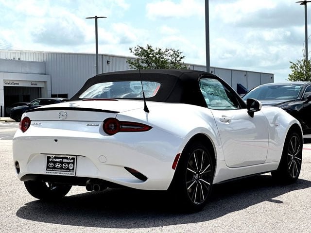 2026 Mazda Mazda MX-5 Miata Grand Touring