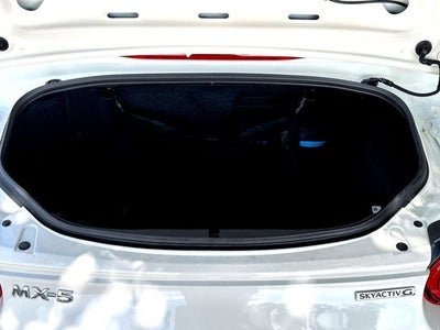 2026 Mazda Mazda MX-5 Miata Grand Touring