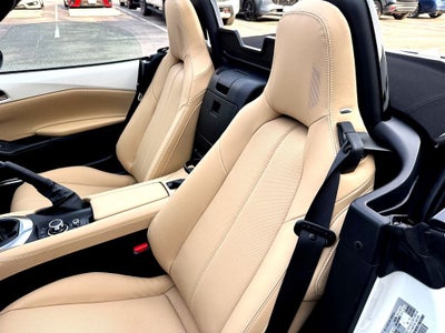 2025 Mazda Mazda MX-5 Miata Grand Touring