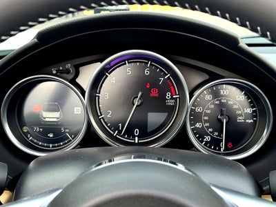 2025 Mazda Mazda MX-5 Miata Grand Touring