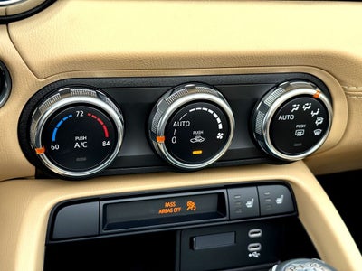 2025 Mazda Mazda MX-5 Miata Grand Touring