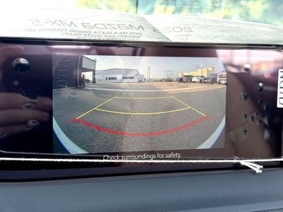 2025 Mazda Mazda MX-5 Miata Grand Touring