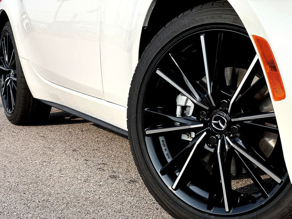 2025 Mazda Mazda MX-5 Miata Grand Touring