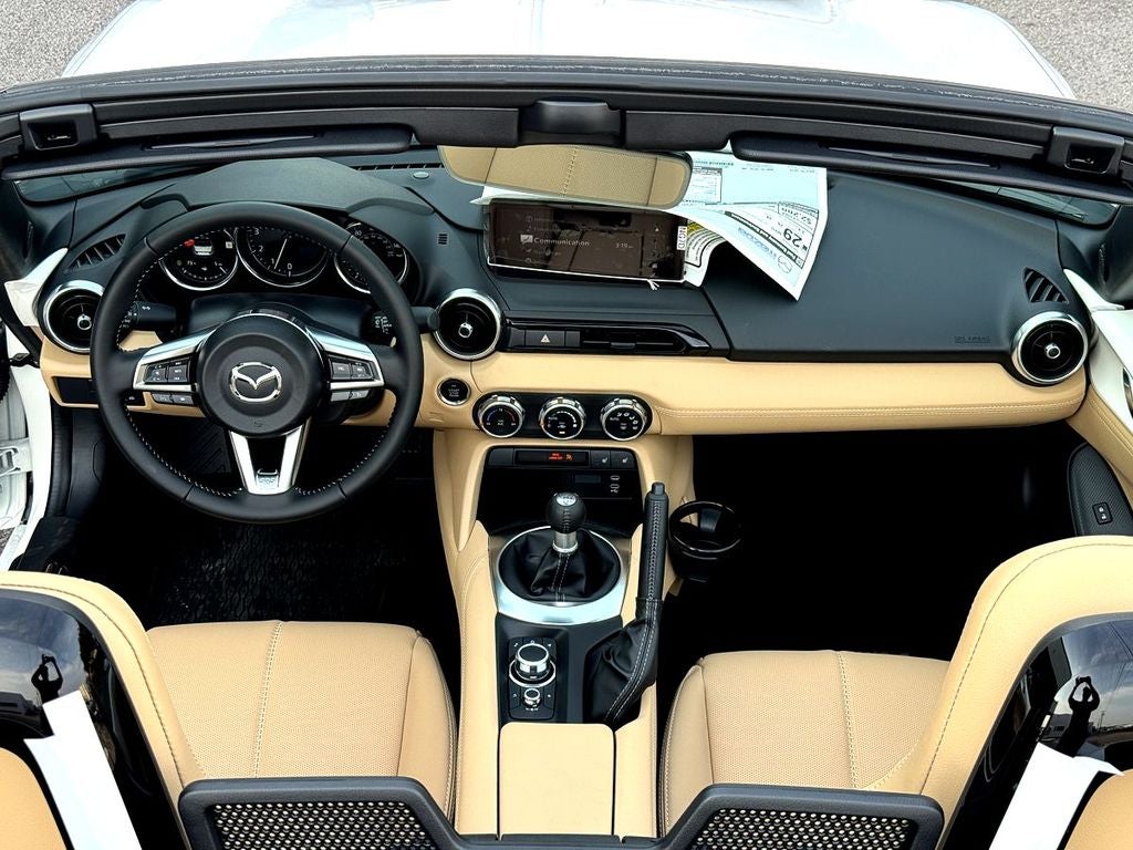 2025 Mazda Mazda MX-5 Miata Grand Touring