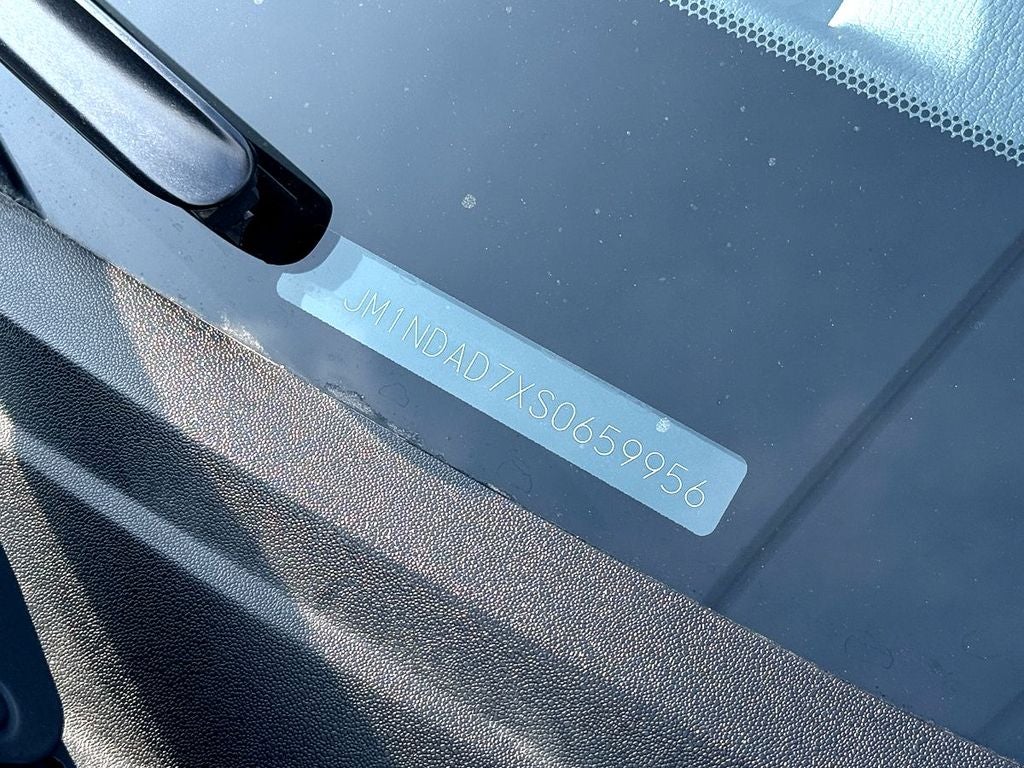 2025 Mazda Mazda MX-5 Miata Grand Touring