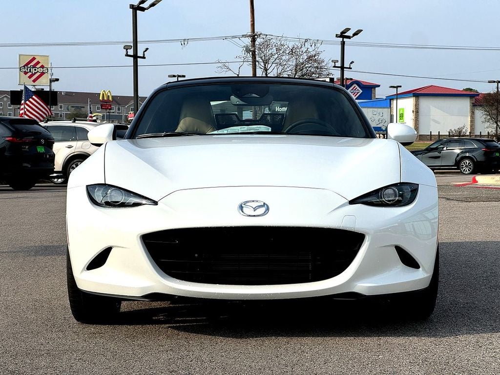 2025 Mazda Mazda MX-5 Miata Grand Touring