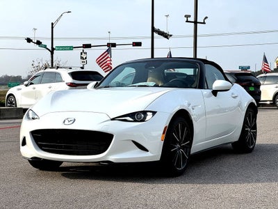 2025 Mazda Mazda MX-5 Miata Grand Touring