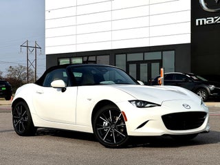 2025 Mazda Mazda MX-5 Miata Grand Touring