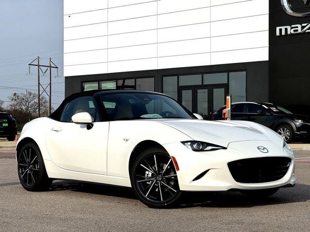 2025 Mazda Mazda MX-5 Miata Grand Touring