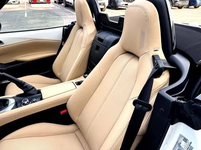 2025 Mazda Mazda MX-5 Miata Grand Touring