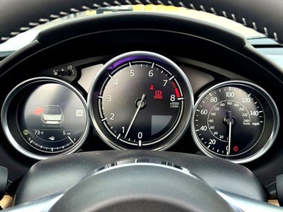 2025 Mazda Mazda MX-5 Miata Grand Touring