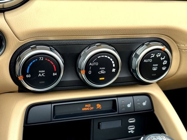 2025 Mazda Mazda MX-5 Miata Grand Touring