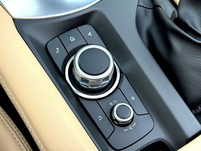 2025 Mazda Mazda MX-5 Miata Grand Touring