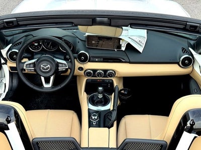 2025 Mazda Mazda MX-5 Miata Grand Touring
