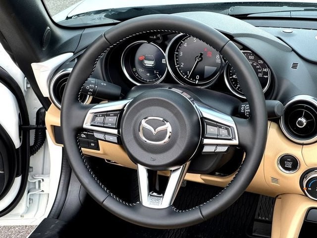 2025 Mazda Mazda MX-5 Miata Grand Touring