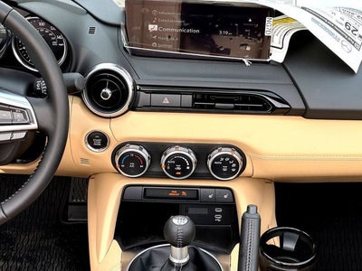 2025 Mazda Mazda MX-5 Miata Grand Touring