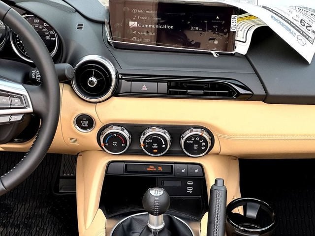 2025 Mazda Mazda MX-5 Miata Grand Touring