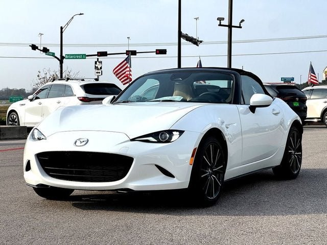 2025 Mazda Mazda MX-5 Miata Grand Touring