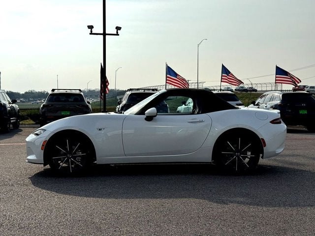 2025 Mazda Mazda MX-5 Miata Grand Touring