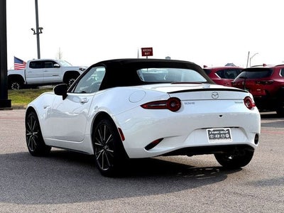 2025 Mazda Mazda MX-5 Miata Grand Touring