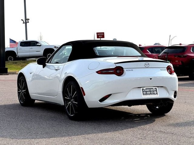 2025 Mazda Mazda MX-5 Miata Grand Touring