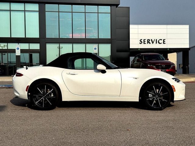 2025 Mazda Mazda MX-5 Miata Grand Touring