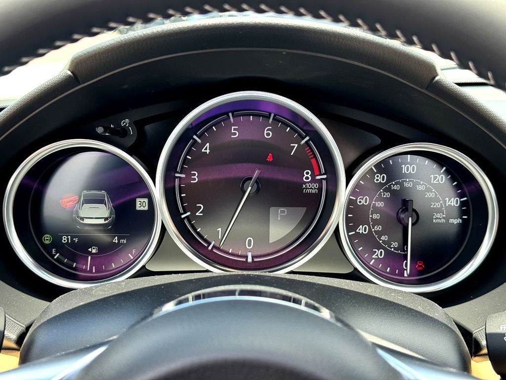 2026 Mazda Mazda MX-5 Miata RF Grand Touring