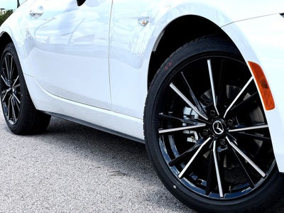 2026 Mazda Mazda MX-5 Miata RF Grand Touring
