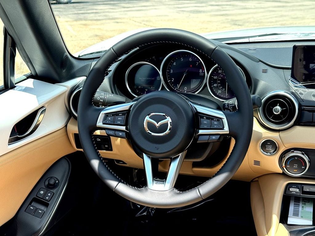2026 Mazda Mazda MX-5 Miata RF Grand Touring