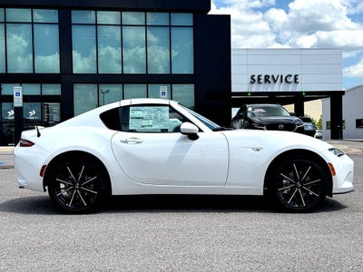 2026 Mazda Mazda MX-5 Miata RF Grand Touring