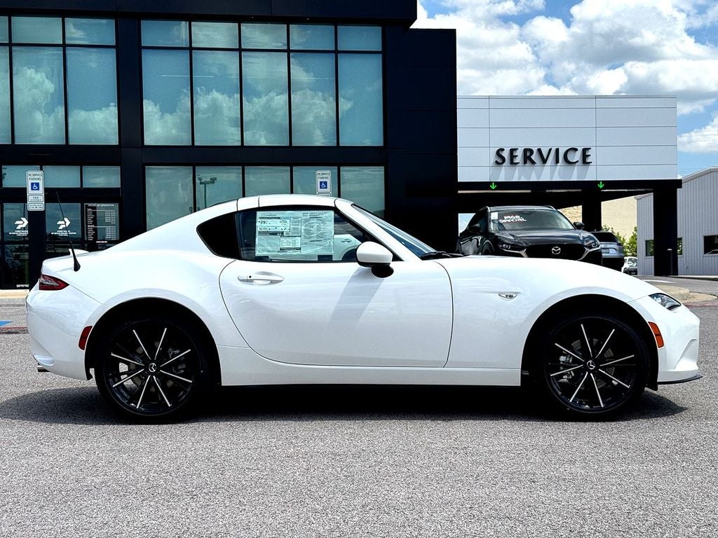 2026 Mazda Mazda MX-5 Miata RF Grand Touring