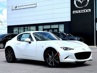 2026 Mazda Mazda MX-5 Miata RF Grand Touring