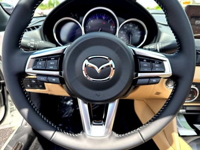 2026 Mazda Mazda MX-5 Miata RF Grand Touring