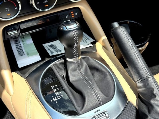 2026 Mazda Mazda MX-5 Miata RF Grand Touring