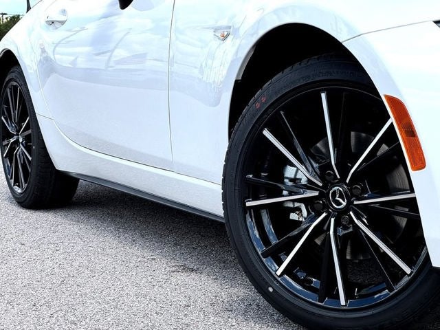 2026 Mazda Mazda MX-5 Miata RF Grand Touring