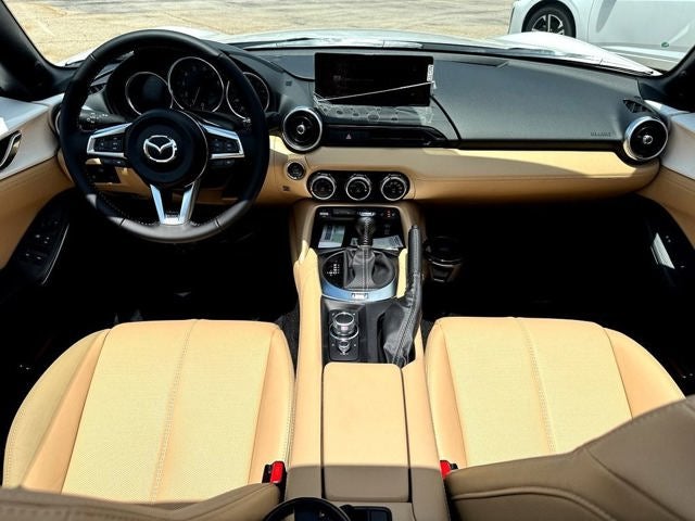 2026 Mazda Mazda MX-5 Miata RF Grand Touring
