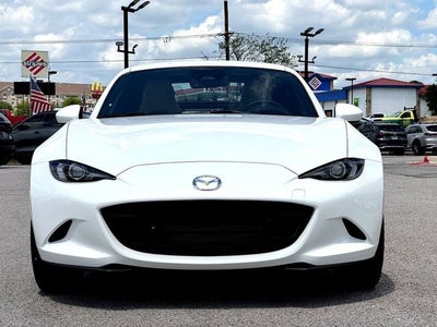 2026 Mazda Mazda MX-5 Miata RF Grand Touring