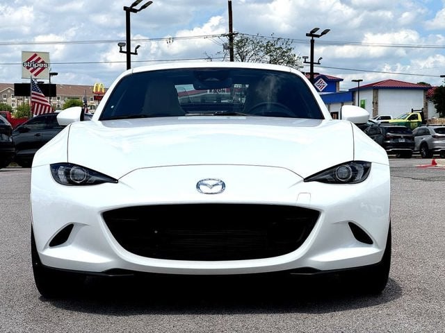 2026 Mazda Mazda MX-5 Miata RF Grand Touring