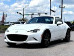 2026 Mazda Mazda MX-5 Miata RF Grand Touring