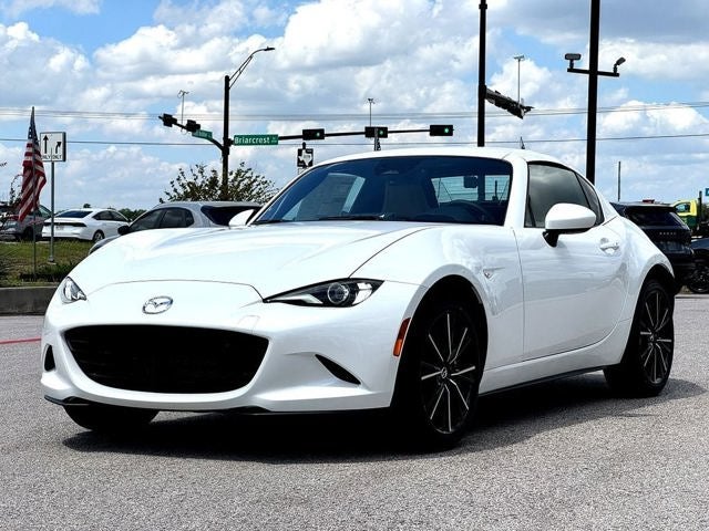 2026 Mazda Mazda MX-5 Miata RF Grand Touring