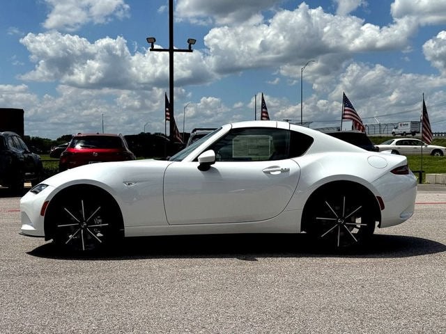 2026 Mazda Mazda MX-5 Miata RF Grand Touring