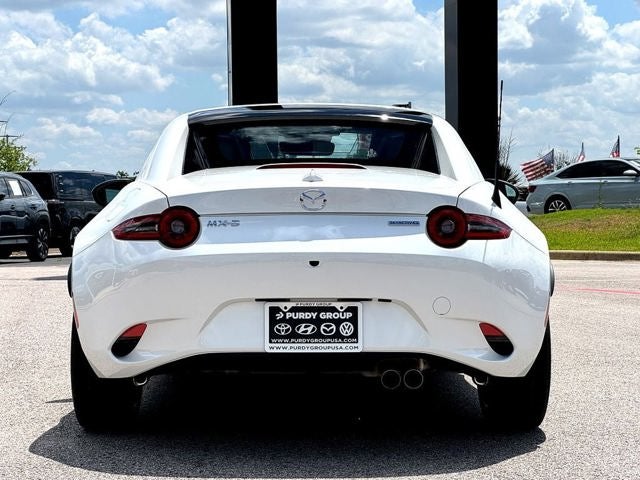 2026 Mazda Mazda MX-5 Miata RF Grand Touring