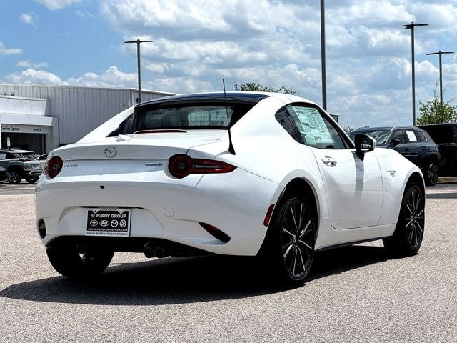 2026 Mazda Mazda MX-5 Miata RF Grand Touring