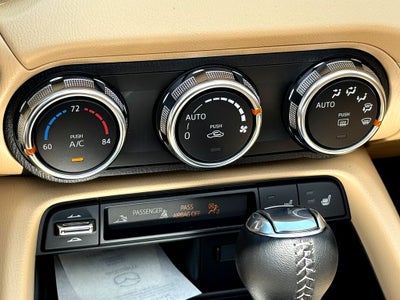 2026 Mazda Mazda MX-5 Miata RF Grand Touring