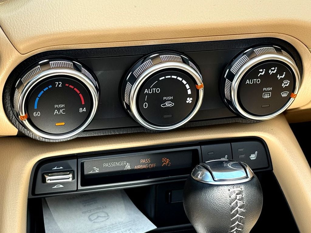 2026 Mazda Mazda MX-5 Miata RF Grand Touring