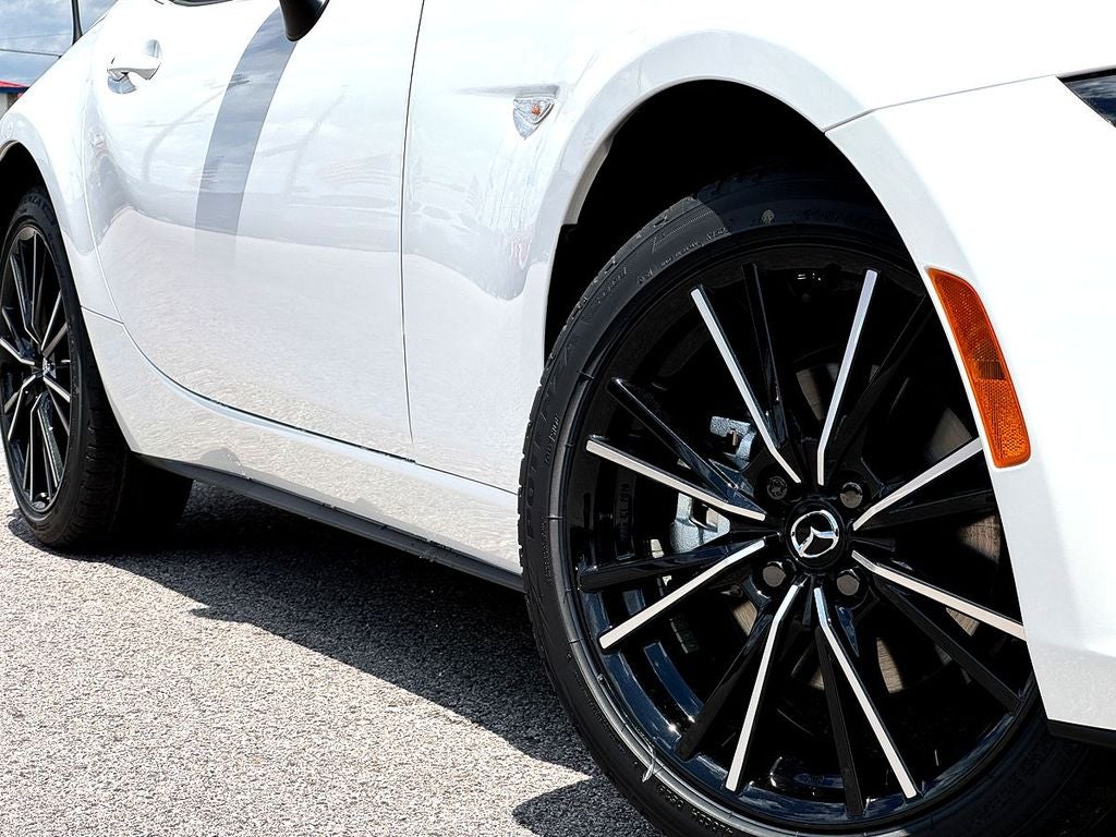 2026 Mazda Mazda MX-5 Miata RF Grand Touring