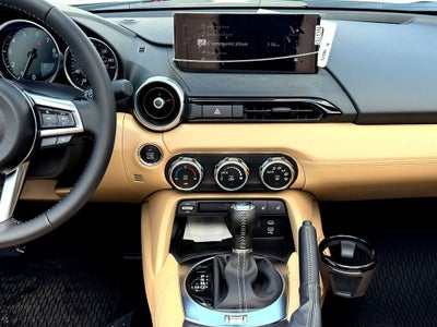 2026 Mazda Mazda MX-5 Miata RF Grand Touring